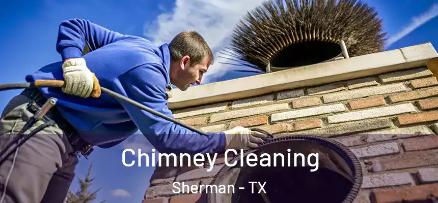  Chimney Cleaning Sherman - TX