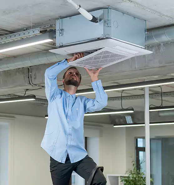 Professional Air Duct Cleaners in Sherman, TX