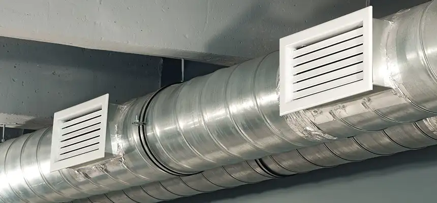 Our Air Duct Camera Inspection Services in Sherman, TX