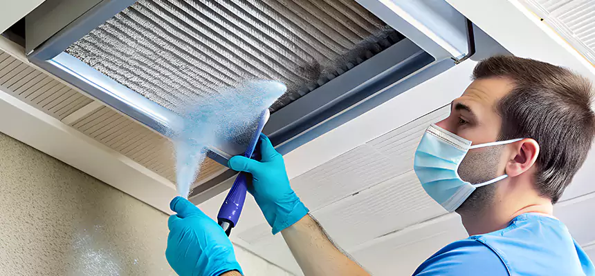 Proactive Dryer Vent & Auxiliary Duct Pollen Cleanup in Sherman, TX