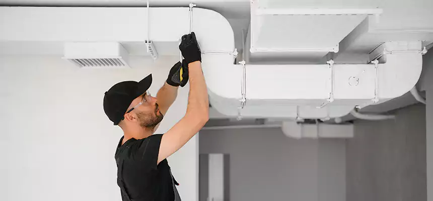 Our Air Duct Repair Services in Sherman, TX
