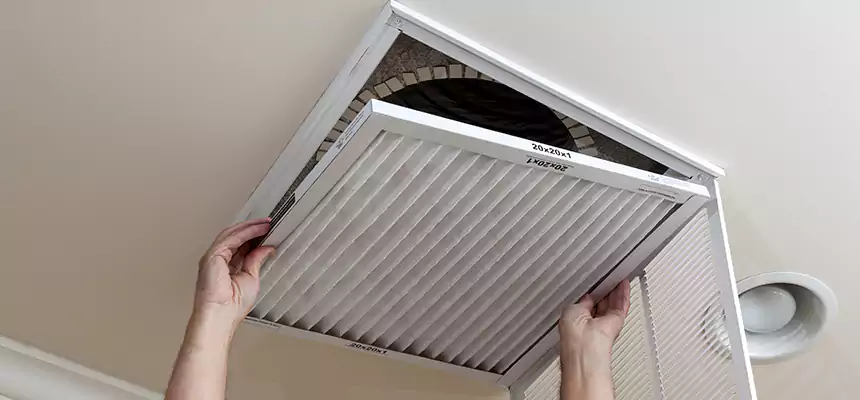 Our Air Duct UV Sanitization Services in Sherman, TX