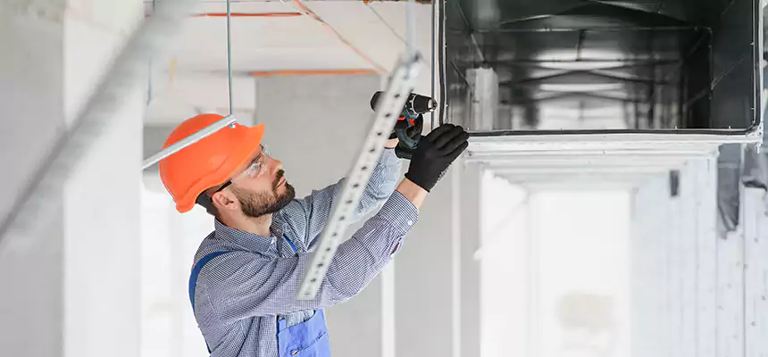 Our Air Vent Replacement Services in Sherman, TX