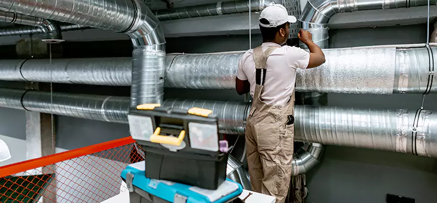 Comprehensive Duct Expansion in Sherman, TX