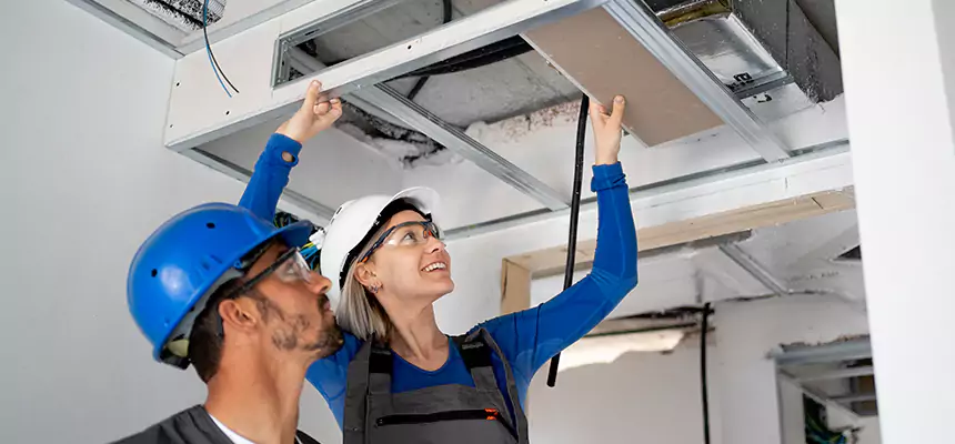 Reliable Green Air Duct Cleaning Services in Sherman