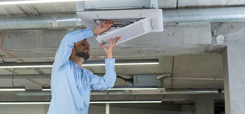 Our Energy Recovery Ventilation Cleaning Services in Sherman, TX