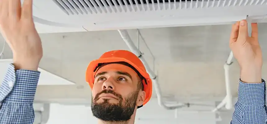 Our Furnace Vent Cleaning Services in Sherman, TX