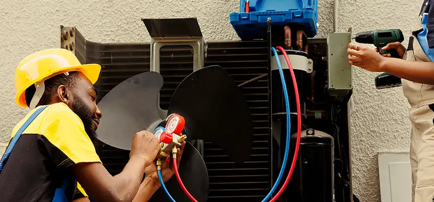 Our HVAC Airflow Optimization Services in Sherman, TX