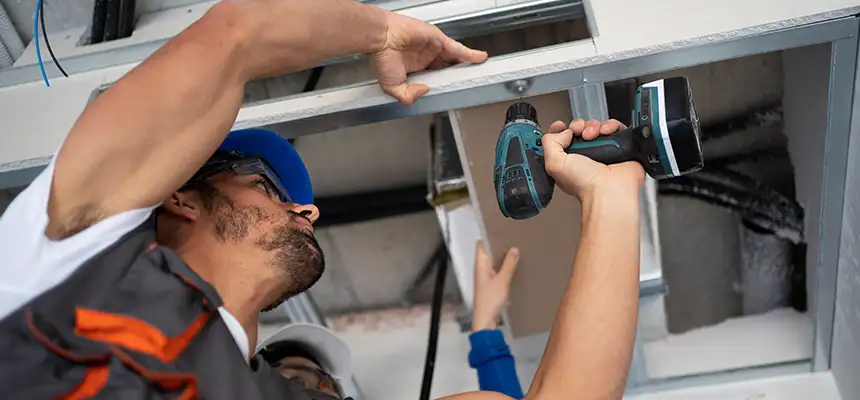 Our Improve Home Air Circulation Services in Sherman, TX