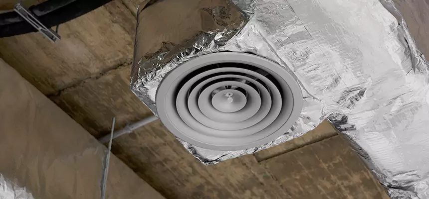 Our Low VOC Vent Installation Services in Sherman, TX