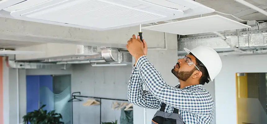 Our Roof Dryer Vent Cleaning Services in Sherman, TX