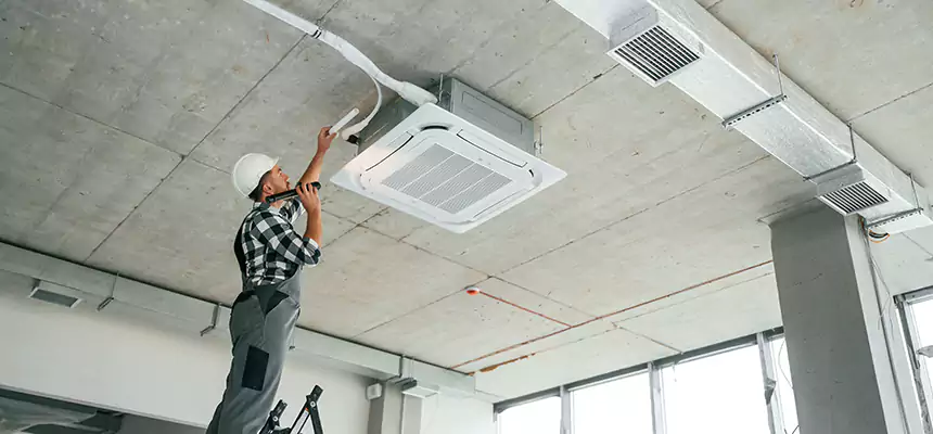 Our Wi Fi Connected Air Ducts Services in Sherman, TX