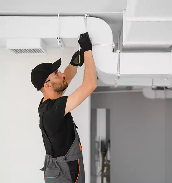 Professional Air Duct And Dryer Vent Cleaning in Sherman, TX