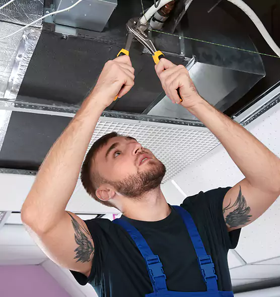 About Air Duct Repair Services in Sherman, TX