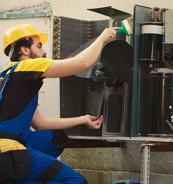 Professional Air Duct Washing Service in Sherman, TX