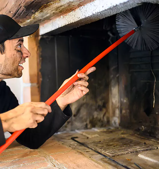 About Expert Chimney Cleaning in Sherman, TX