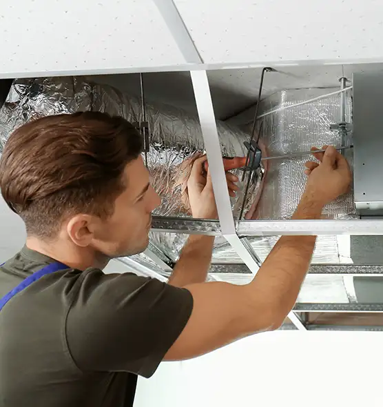 Professional Clogged Dryer Vent Repair in Sherman, TX