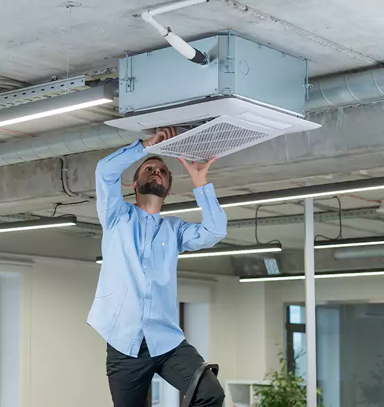 Expert Commercial Air Duct Cleaning in Sherman, TX