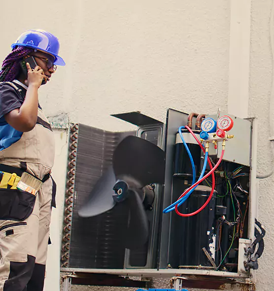 Professional Energy-Efficient HVAC Cleaning in Sherman, TX