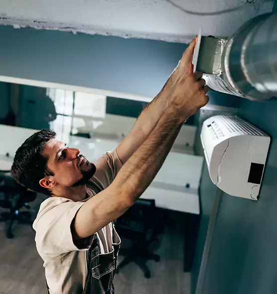 About Flexible Ductwork Replacement in Sherman, TX