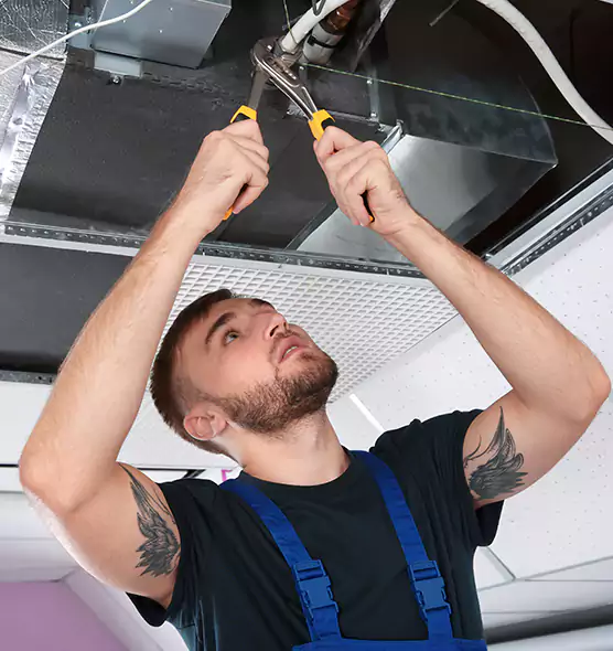 Trusted Home Air Duct Cleaning in Sherman, TX