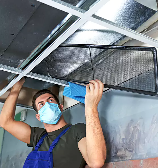 Professional Home Ventilation Cleaning in Sherman, TX