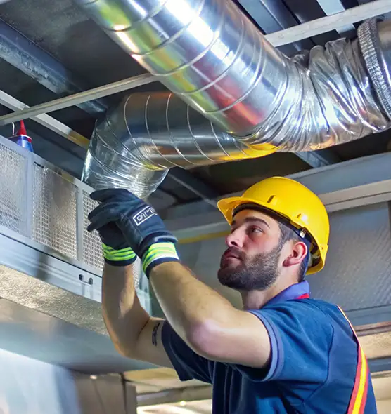 Professional NADCA Approved Air Duct Services in Sherman, TX