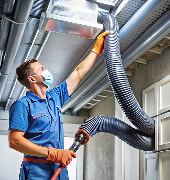 Welcome to Air Duct Cleaning & Repairs Sherman — Your Local Roof Dryer Vent Cleaning Specialists in Sherman, TX