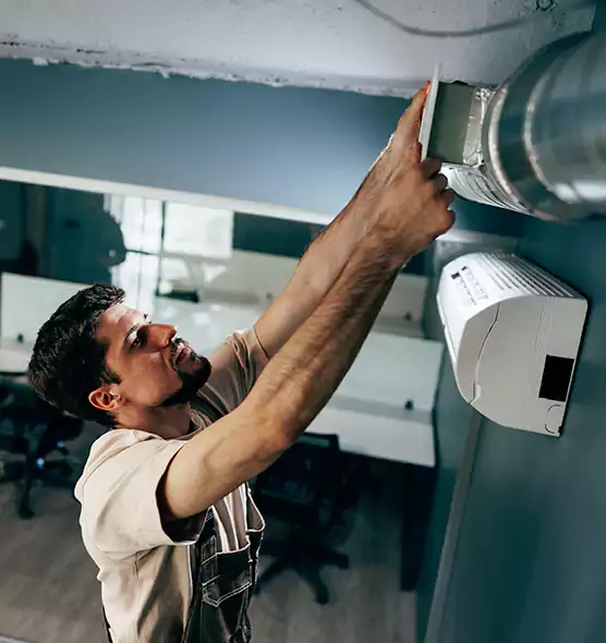 Reliable Warehouse Vent Cleaning in Sherman, TX