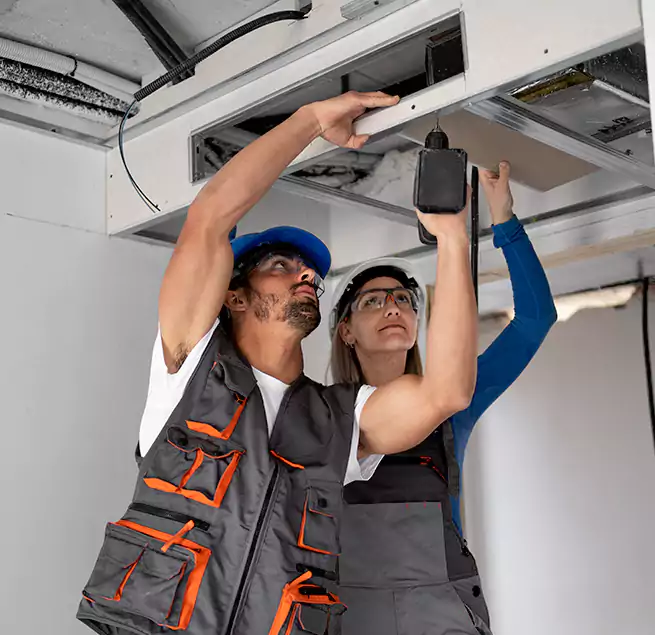 Why Homeowners & Businesses Trust Us in Sherman, TX